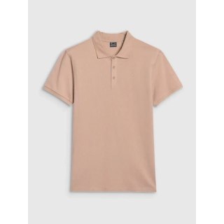 Koszulka polo 4F M 4FWSS25TPTSM407-83S