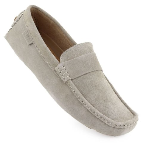 Buty mokasyny Big Star M RR174050 INT2106B Buty mokasyny Big Star M RR174050 INT2106B