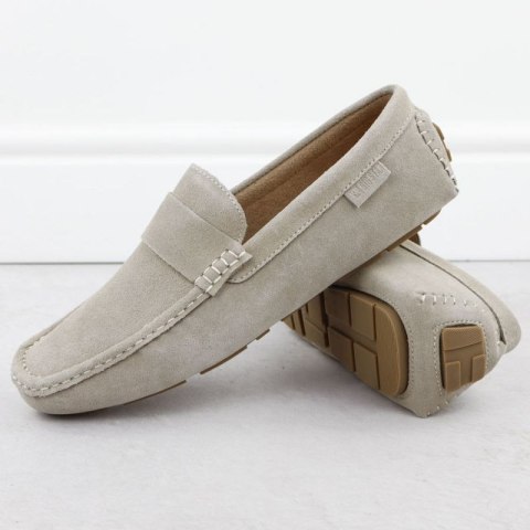 Buty mokasyny Big Star M RR174050 INT2106B Buty mokasyny Big Star M RR174050 INT2106B