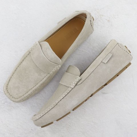 Buty mokasyny Big Star M RR174050 INT2106B Buty mokasyny Big Star M RR174050 INT2106B