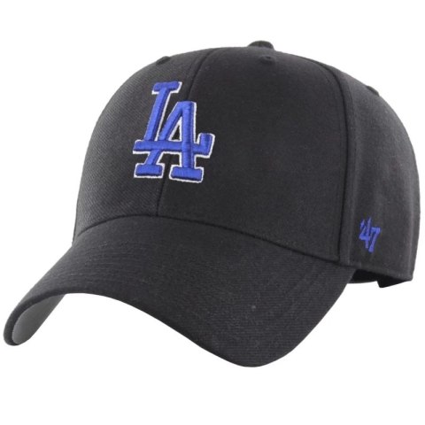 Czapka z daszkiem 47 Brand MVP Los Angeles Dodgers Cap B-MVP12WBV-BKR Czapka z daszkiem 47 Brand MVP Los Angeles Dodgers Cap B-MVP12WBV-BKR
