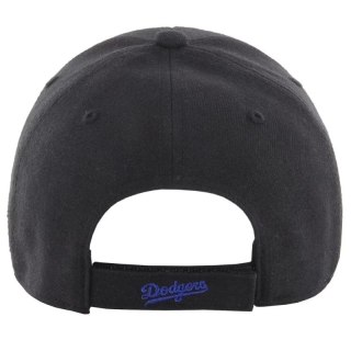 Czapka z daszkiem 47 Brand MVP Los Angeles Dodgers Cap B-MVP12WBV-BKR