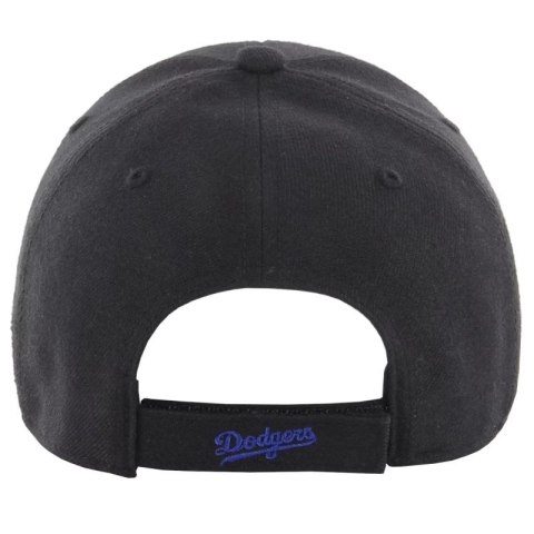 Czapka z daszkiem 47 Brand MVP Los Angeles Dodgers Cap B-MVP12WBV-BKR Czapka z daszkiem 47 Brand MVP Los Angeles Dodgers Cap B-MVP12WBV-BKR