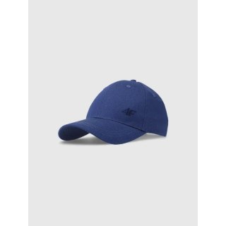 Czapka z daszkiem 4F 4FWSS25ACABU367-31S