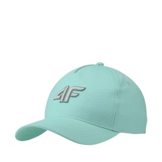 Czapka z daszkiem 4F U388 Jr 4FJWSS25ACABU388 47S