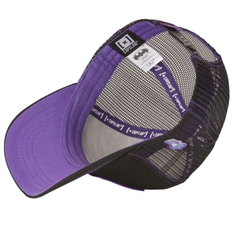 Czapka z daszkiem Capslab DC Comics Joker Cap CL-DC5-1-CAS-JOK1 Czapka z daszkiem Capslab DC Comics Joker Cap CL-DC5-1-CAS-JOK1