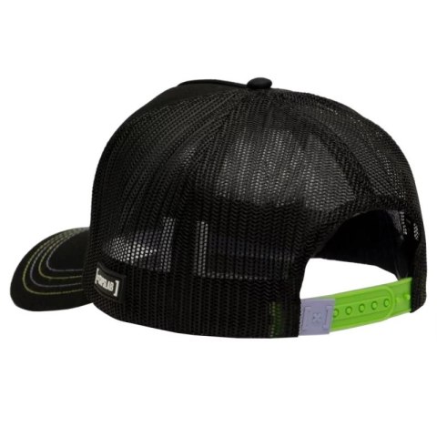 Czapka z daszkiem Capslab DC Comics Joker Cap CL-DC8-1-CT-JOK Czapka z daszkiem Capslab DC Comics Joker Cap CL-DC8-1-CT-JOK