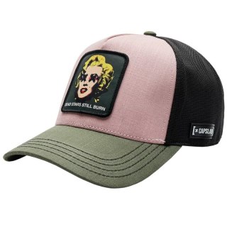 Czapka z daszkiem Capslab Trucker Dead Star Cap CL-ART-1-PCT-DEAD