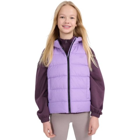 Kamizelka 4F F166 Jr 4FJWSS25TVJAF166 51S Kamizelka 4F F166 Jr 4FJWSS25TVJAF166 51S