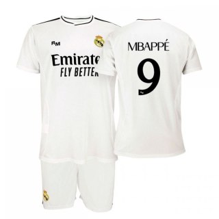 Komplet Real Madryt Mbappe Box Home RM 2024/25 Jr RM24B1E