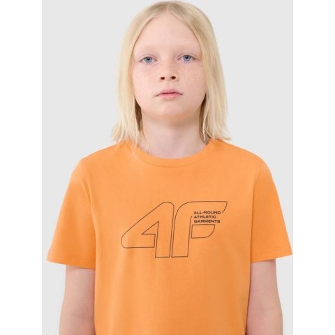Koszulka 4F Jr 4FJWSS25TTSHM2185-70S Koszulka 4F Jr 4FJWSS25TTSHM2185-70S