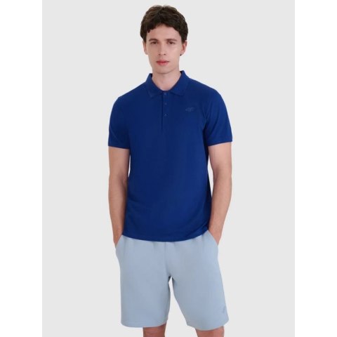 Koszulka 4F polo M 4FWMM00TPTSM366-031S Koszulka 4F polo M 4FWMM00TPTSM366-031S