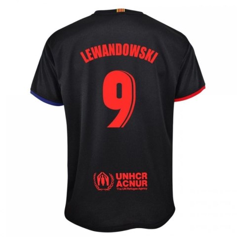 Koszulka FC Barcelona Robert Lewandowski 2024/25 Jr BB26G-L Koszulka FC Barcelona Robert Lewandowski 2024/25 Jr BB26G-L