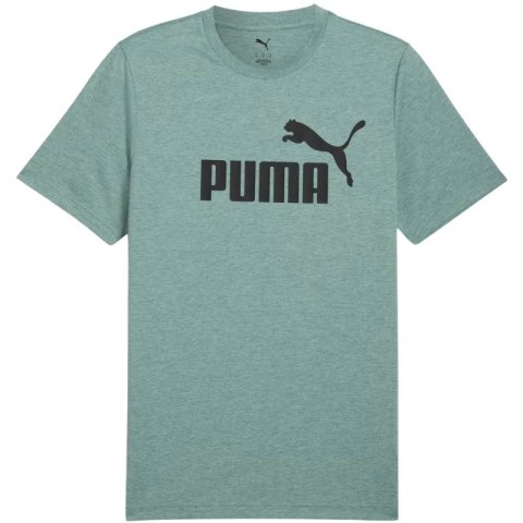 Koszulka Puma Ess No.1 Logo Heathear Tee M 682551 30