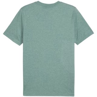Koszulka Puma Ess No.1 Logo Heathear Tee M 682551 30