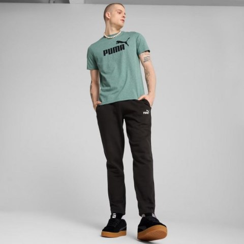 Koszulka Puma Ess No.1 Logo Heathear Tee M 682551 30