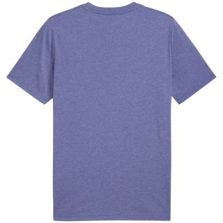 Koszulka Puma Ess No.1 Logo Heathear Tee M 682551 46