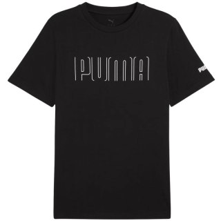 Koszulka Puma Sport Graphic Tee M 684617 01