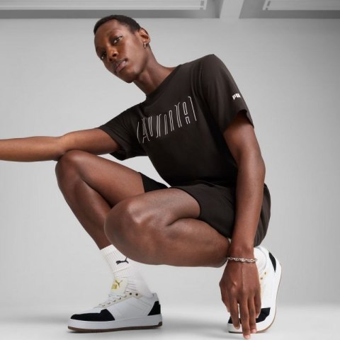 Koszulka Puma Sport Graphic Tee M 684617 01