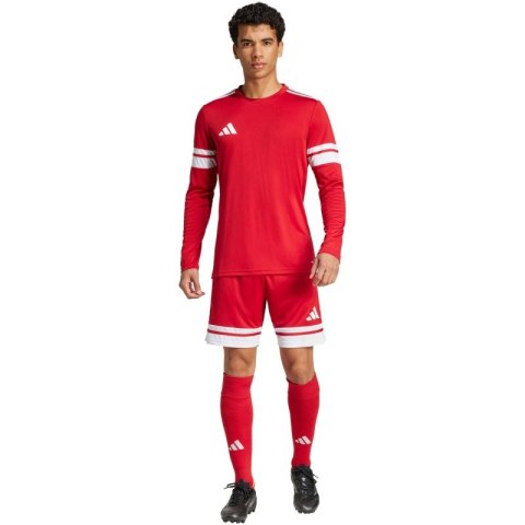Koszulka adidas Squadra 25 Long Sleeve Jersey M JE5297