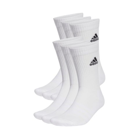 Skarpety adidas Cushioned Sportswear Crew Socks 6pak HT3453 Skarpety adidas Cushioned Sportswear Crew Socks 6pak HT3453