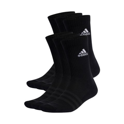 Skarpety adidas Cushioned Sportswear Crew Socks 6pak IC1316 Skarpety adidas Cushioned Sportswear Crew Socks 6pak IC1316