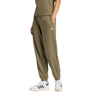 Spodnie adidas Essentials Small Logo French Terry Cuffed W JD9927