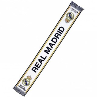 Szalik Real Madryt Knitted Scarf 30TH RM4BUF30
