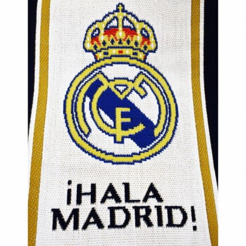 Szalik Real Madryt Knitted Scarf 30TH RM4BUF30 Szalik Real Madryt Knitted Scarf 30TH RM4BUF30