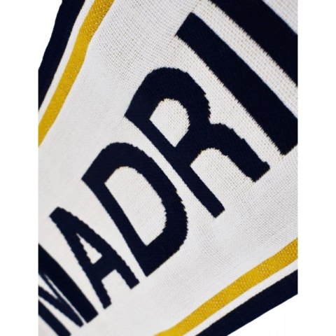 Szalik Real Madryt Knitted Scarf 30TH RM4BUF30 Szalik Real Madryt Knitted Scarf 30TH RM4BUF30