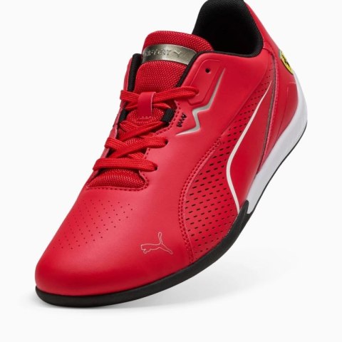 Buty Puma Ferrari Drift Cat 11 Rosso Corsa-Wh M 30861302 Buty Puma Ferrari Drift Cat 11 Rosso Corsa-Wh M 30861302