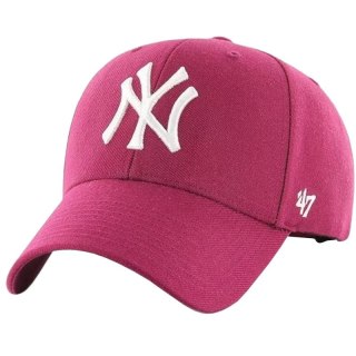 Czapka z daszkiem 47 Brand New York Yankees MVP Cap B-MVPSP17WBP-GX