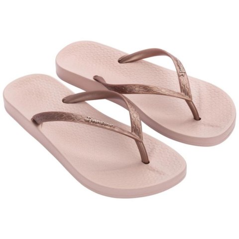 Japonki Ipanema Anatomica Tan Fem W 81030 AG184 Japonki Ipanema Anatomica Tan Fem W 81030 AG184