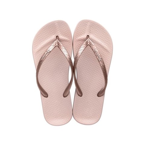 Japonki Ipanema Anatomica Tan Fem W 81030 AG184 Japonki Ipanema Anatomica Tan Fem W 81030 AG184