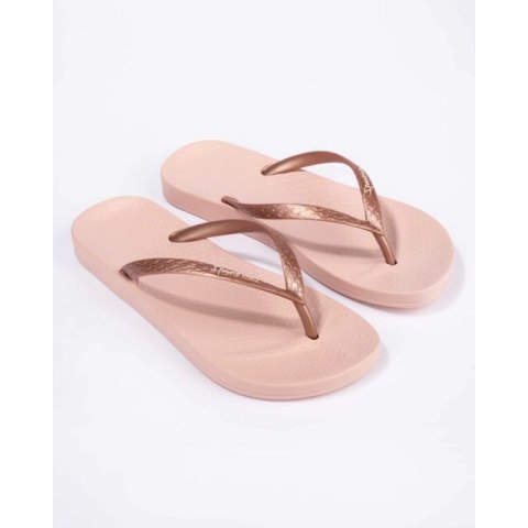 Japonki Ipanema Anatomica Tan Fem W 81030 AG184 Japonki Ipanema Anatomica Tan Fem W 81030 AG184