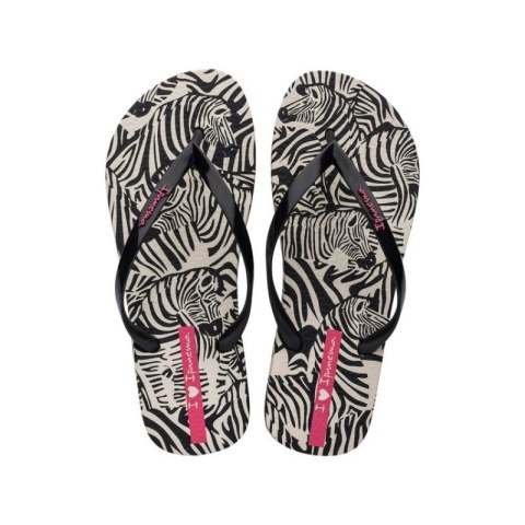 Japonki Ipanema Animal W 83617 AY386 Japonki Ipanema Animal W 83617 AY386