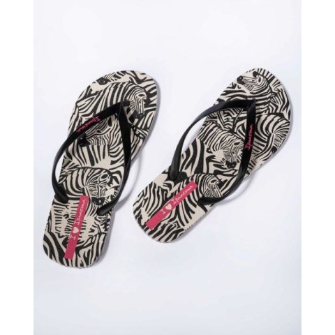 Japonki Ipanema Animal W 83617 AY386 Japonki Ipanema Animal W 83617 AY386