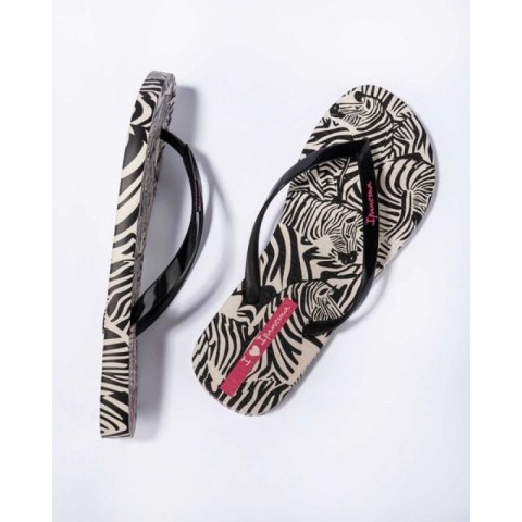 Japonki Ipanema Animal W 83617 AY386 Japonki Ipanema Animal W 83617 AY386