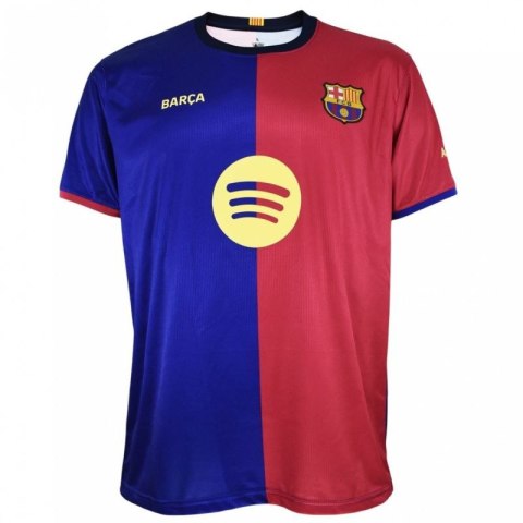 Komplet FC Barcelona Home FCB 2024/25 Lewandowski Jr BB19E-L Komplet FC Barcelona Home FCB 2024/25 Lewandowski Jr BB19E-L