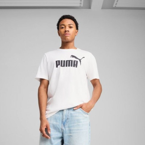 Koszulka Puma Ess No.1 Logo Tee M 682532 02 Koszulka Puma Ess No.1 Logo Tee M 682532 02