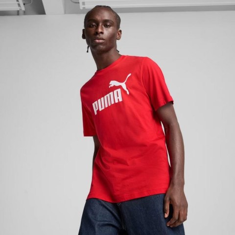 Koszulka Puma Ess No.1 Logo Tee M 682532 11 Koszulka Puma Ess No.1 Logo Tee M 682532 11