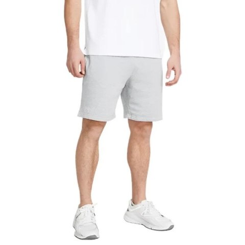 Spodenki Under Armour Rival Fleece Shorts M 1379779-011 Spodenki Under Armour Rival Fleece Shorts M 1379779-011