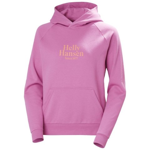 Bluza Helly Hansen Core Graphic Hoodie W 54239 089 Bluza Helly Hansen Core Graphic Hoodie W 54239 089