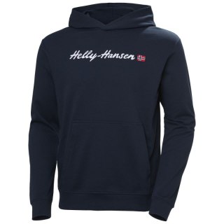 Bluza Helly Hansen Core Graphic Sweat Hoodie M 53924 596