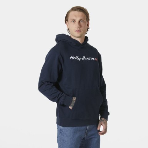Bluza Helly Hansen Core Graphic Sweat Hoodie M 53924 596 Bluza Helly Hansen Core Graphic Sweat Hoodie M 53924 596