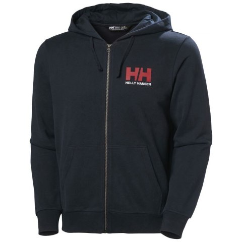 Bluza Helly Hansen HH Logo Full Zip Hoodie 2.0 M 30393 597 Bluza Helly Hansen HH Logo Full Zip Hoodie 2.0 M 30393 597