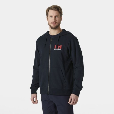 Bluza Helly Hansen HH Logo Full Zip Hoodie 2.0 M 30393 597 Bluza Helly Hansen HH Logo Full Zip Hoodie 2.0 M 30393 597
