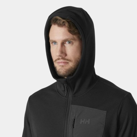 Bluza Helly Hansen Versalite Hooded Fleece Jacket M 49547 990 Bluza Helly Hansen Versalite Hooded Fleece Jacket M 49547 990