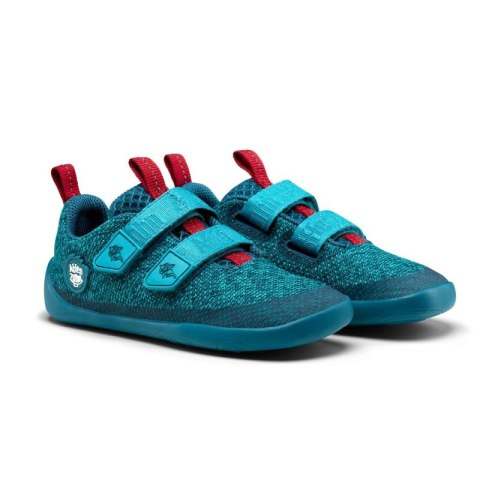 Buty Affenzahn Sneaker Knit Happy Shark Jr 00397-30009