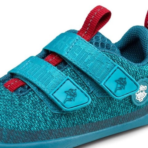 Buty Affenzahn Sneaker Knit Happy Shark Jr 00397-30009